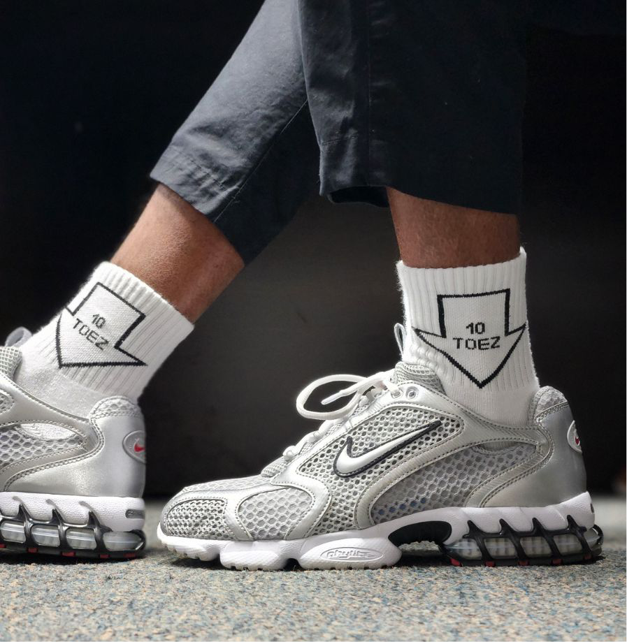 10 Toez Sox
