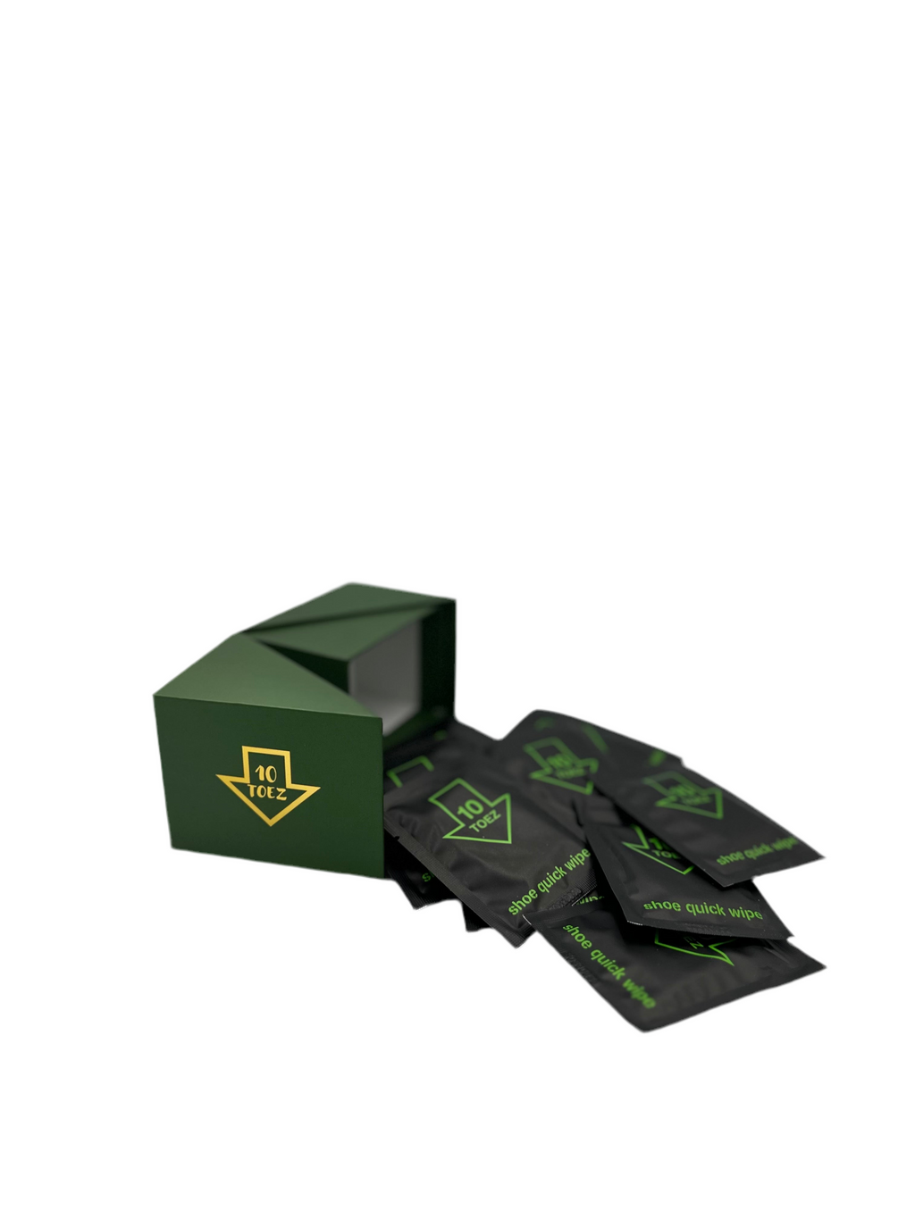 10 Toez Shoe Cleaning Wipes