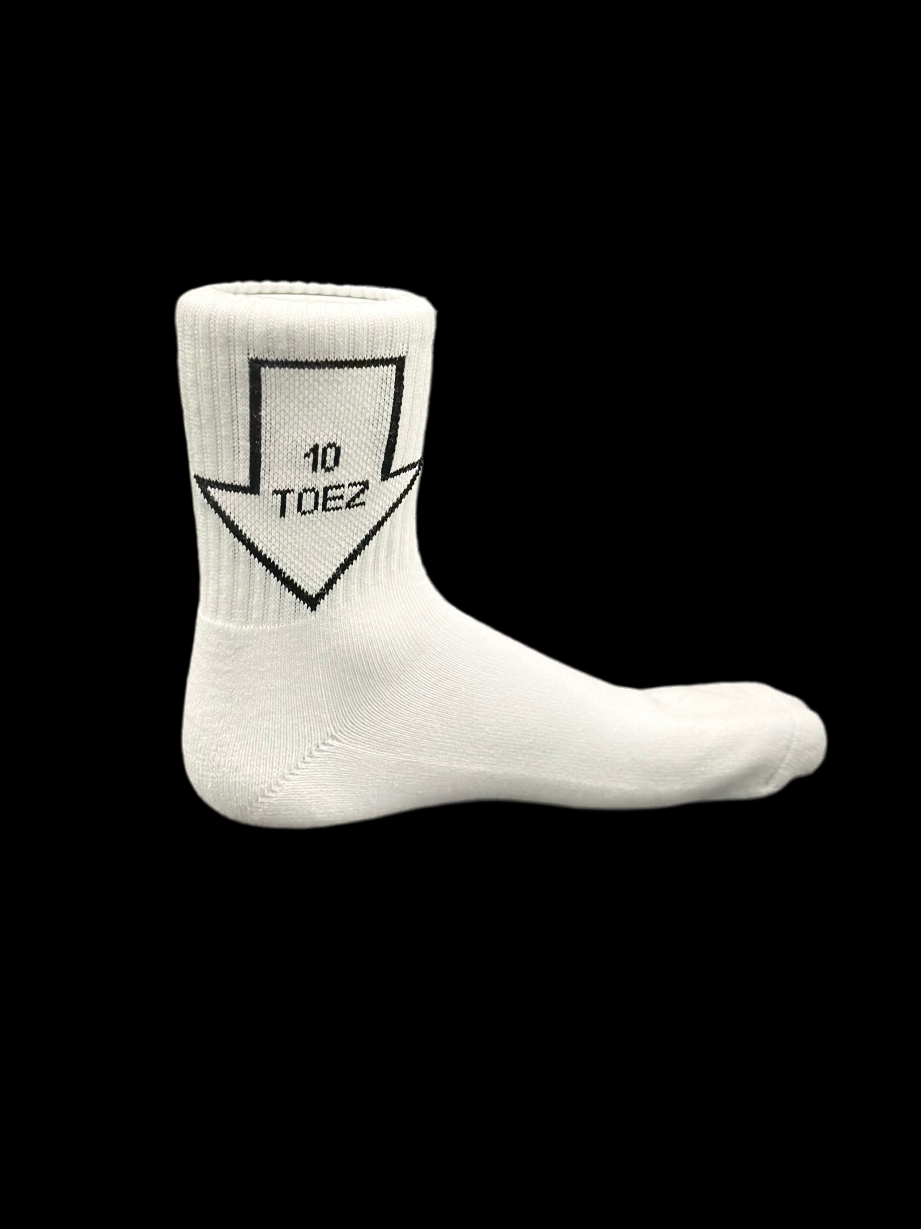 10 Toez Sox