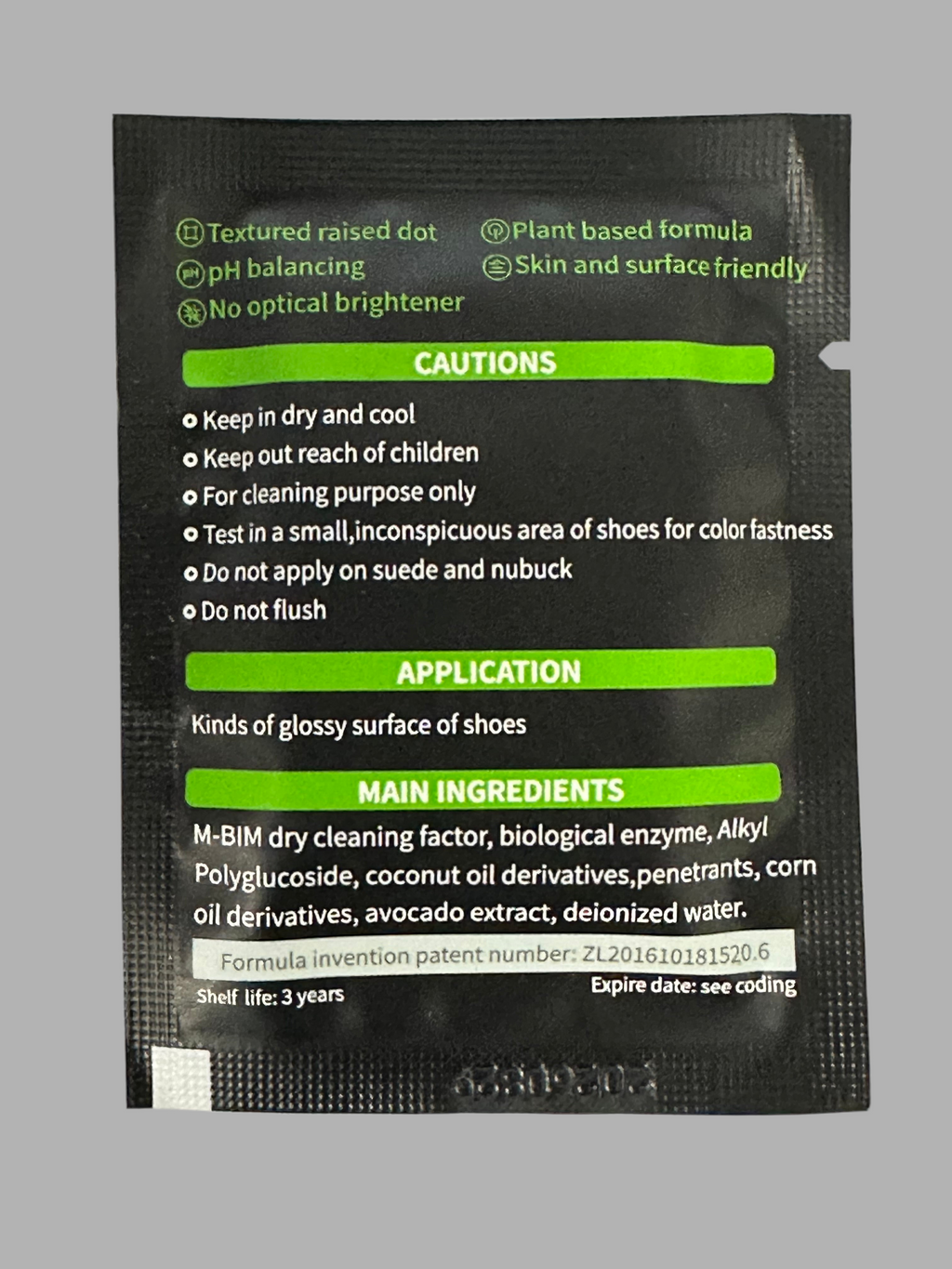 10 Toez Shoe Cleaning Wipes