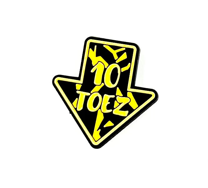 Lighting Strikes Sneaker Lace Jibbitz