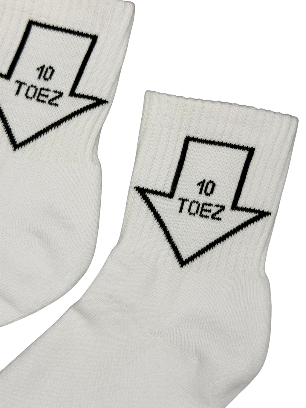 10 Toez Sox