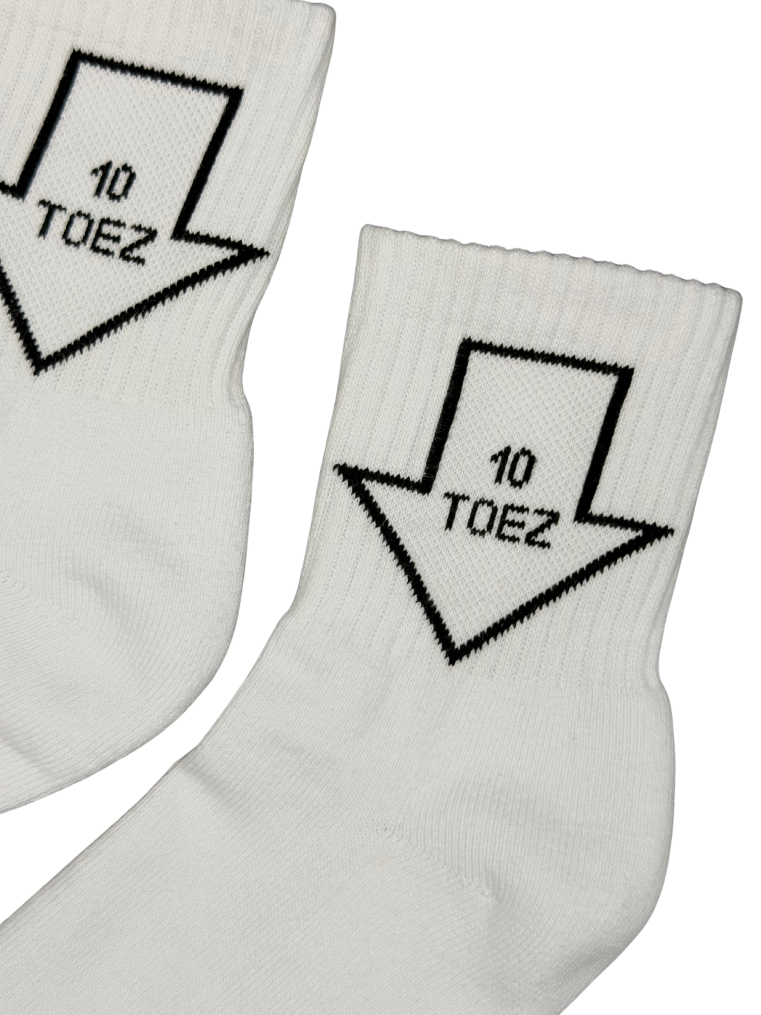 10 Toez Sox