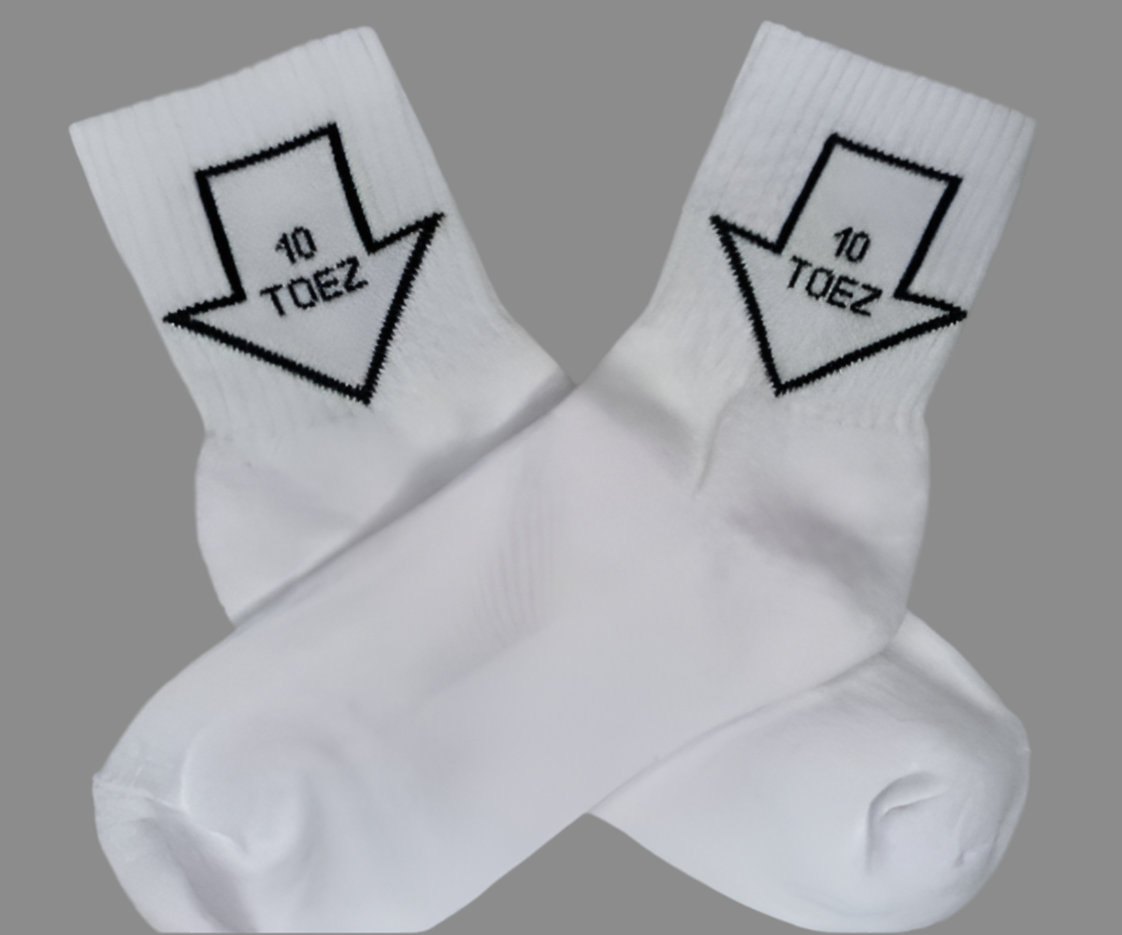 10 Toez Sox