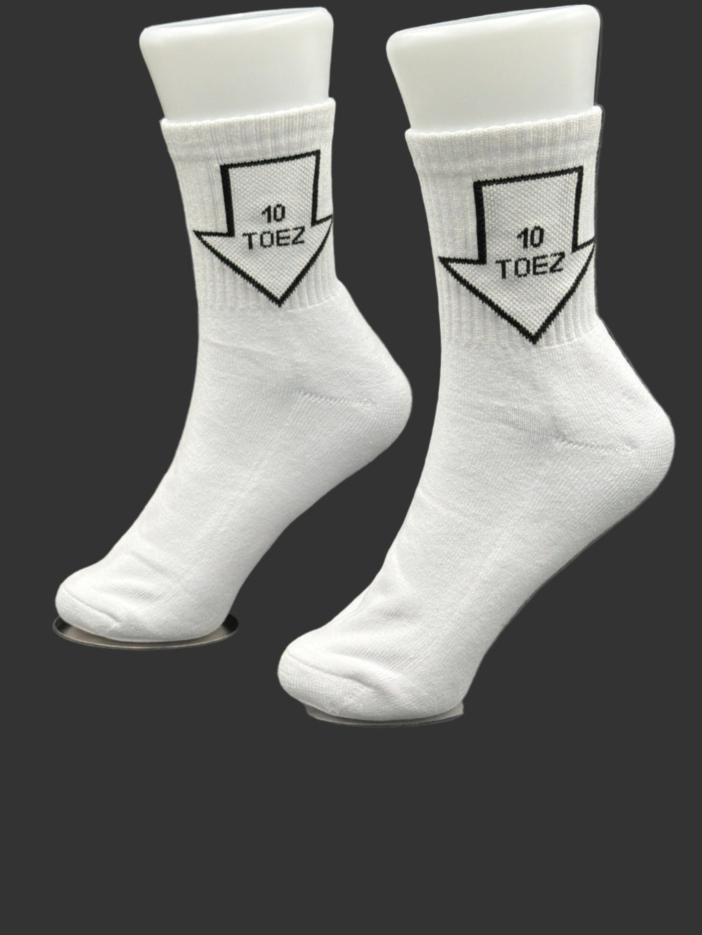 10 Toez Sox