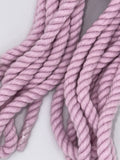 Plum Rope Sneaker Laces