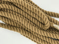 Brown Rope Sneaker Laces
