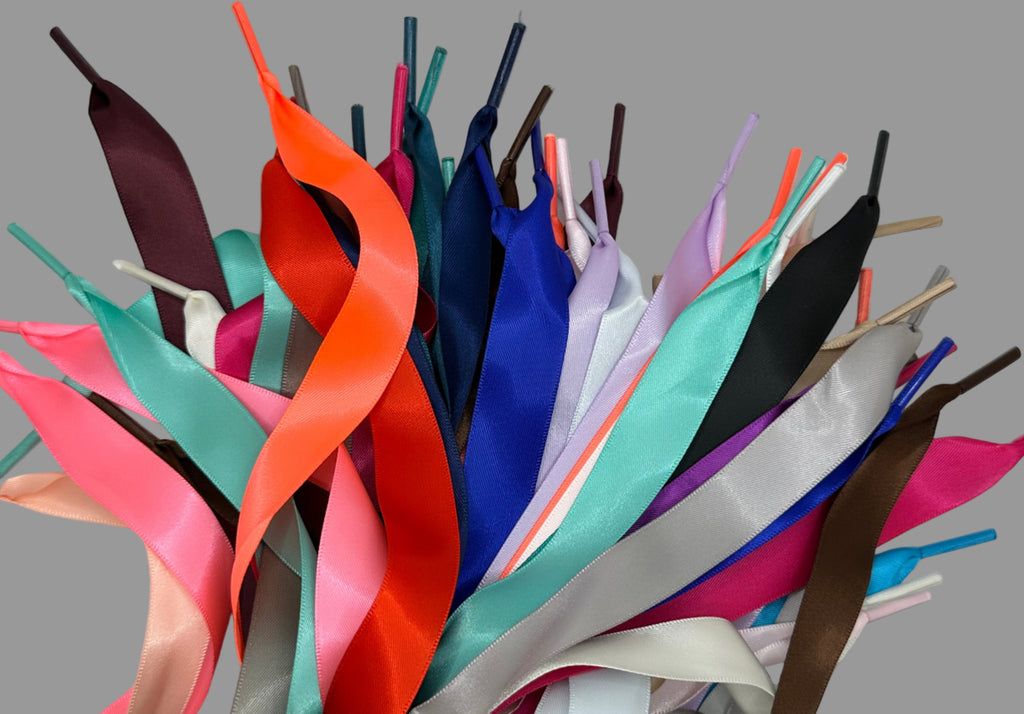 Ribbon Laces