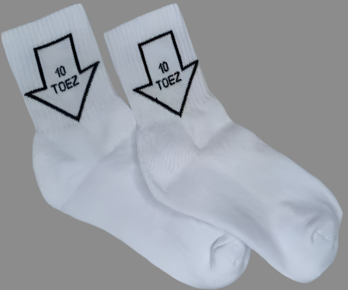 10 Toez Sox