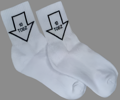 10 Toez Sox