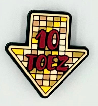 Disco Sneaker Lace Jibbitz