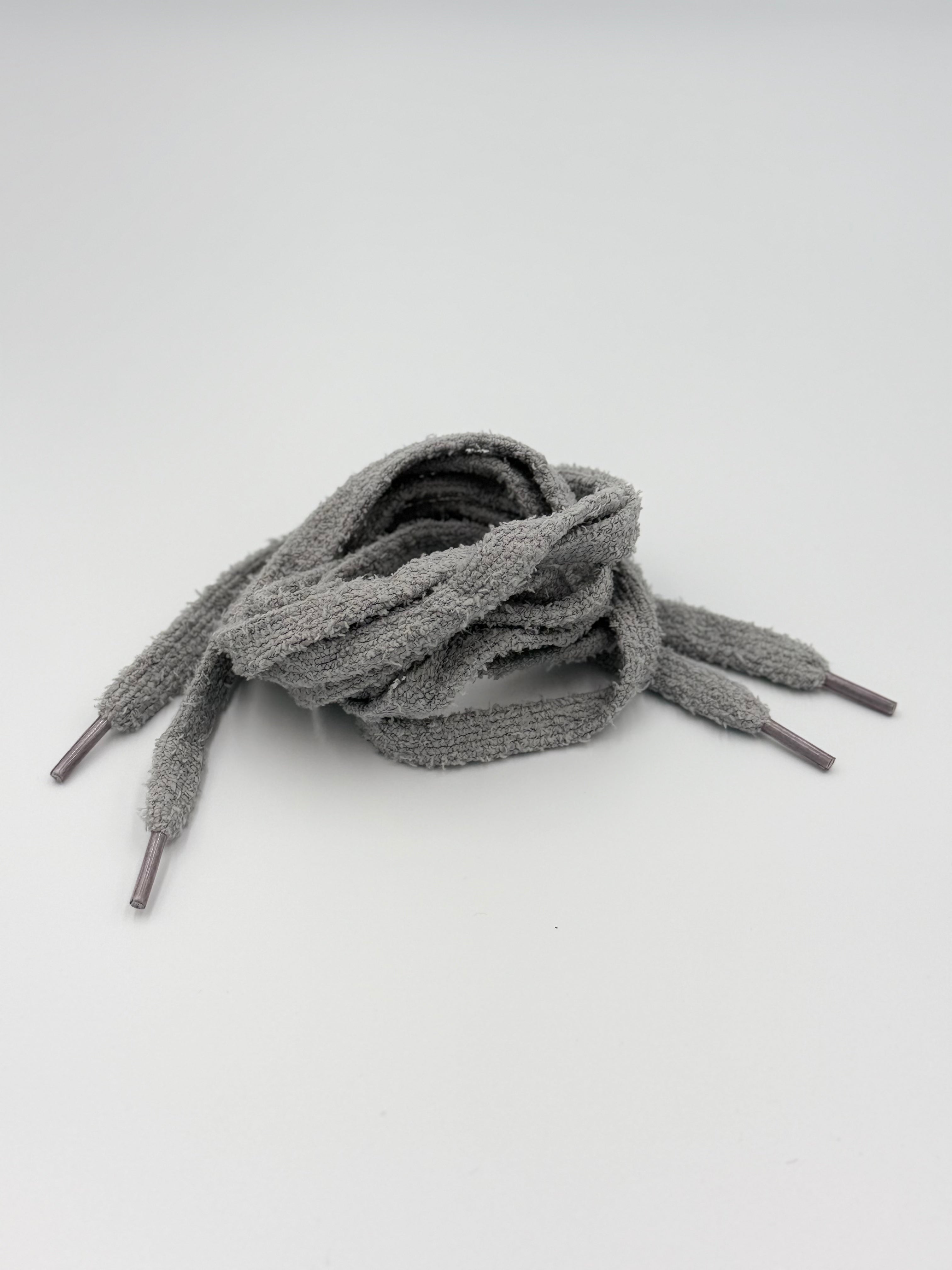 Fuzzy Sneaker Laces