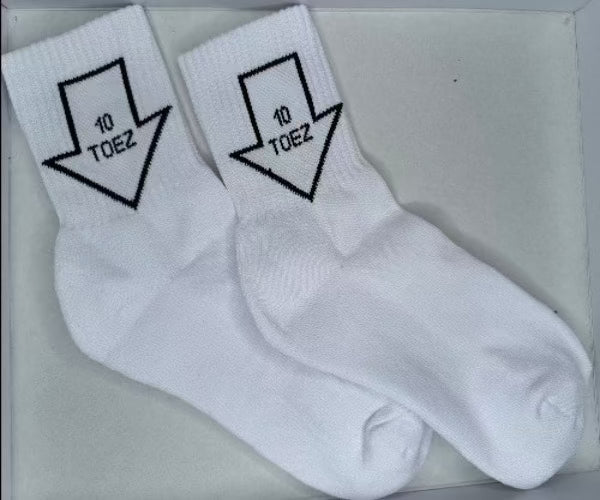 10 Toez Socks