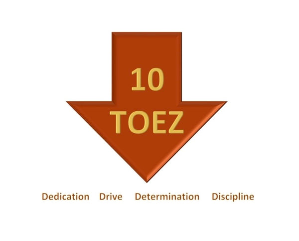 10 Toez Sneaker Accessories