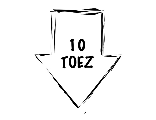 10 Toez Sneaker Accessories